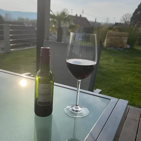 Sonnenoase Nahe Bodensee