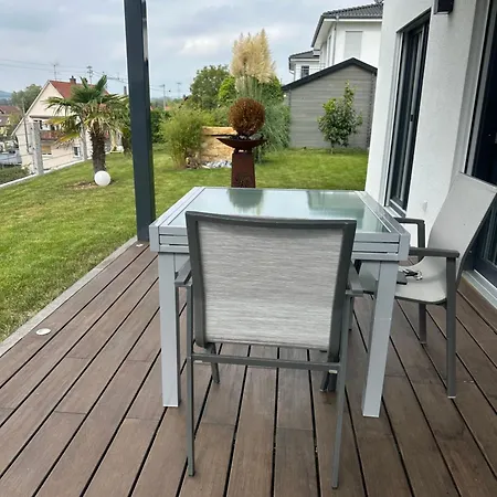 Sonnenoase Nahe Bodensee *